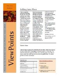 Click on cover icon to download newsletter